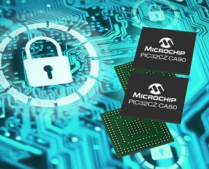 마이크로칩, 임베디드 하드웨어 보안 모듈 탑재된 32비트 MCU 발표